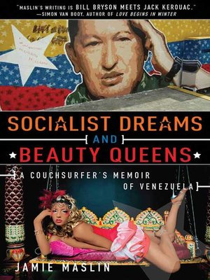 cover image of Socialist Dreams and Beauty Queens